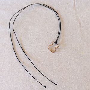 Authentic choker/bracelet Tous